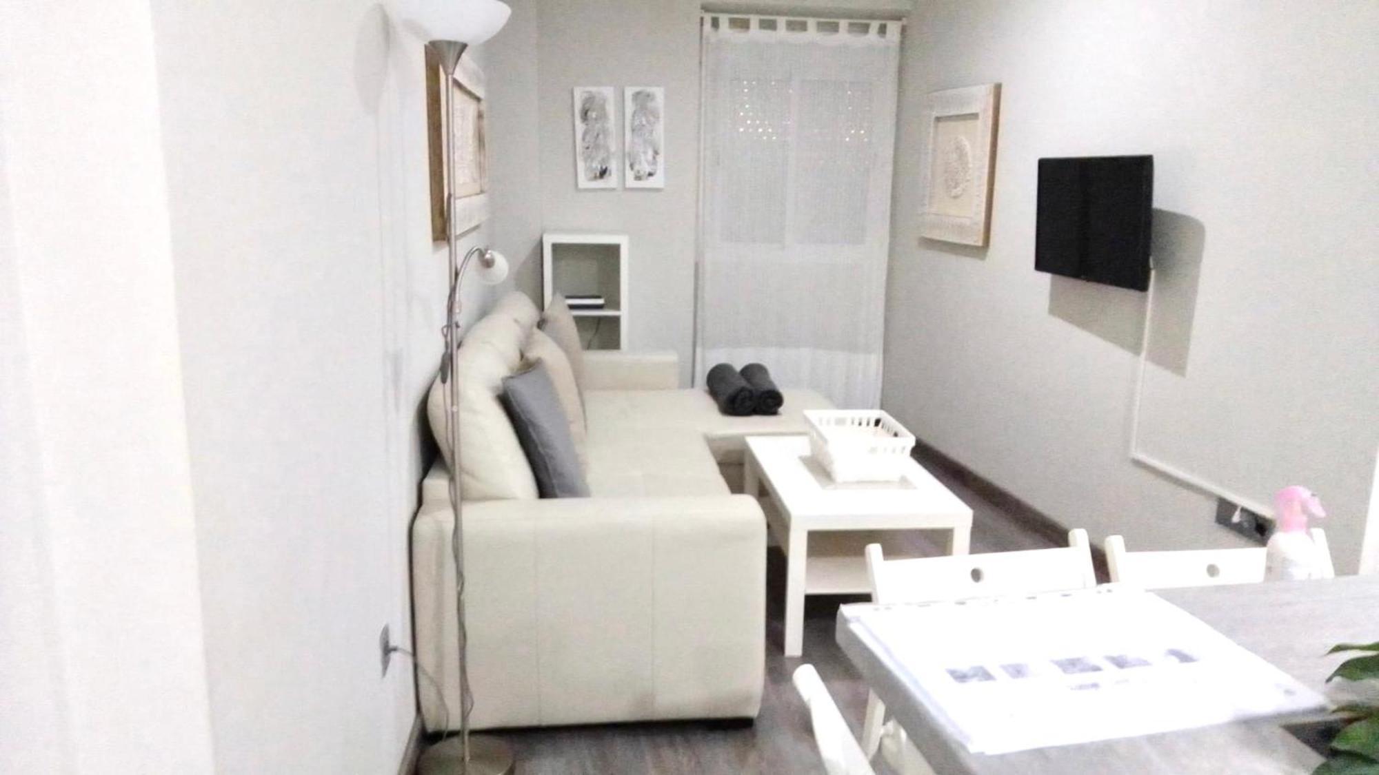 Apartamento Dona Maria Coronel Sevilla Esterno foto