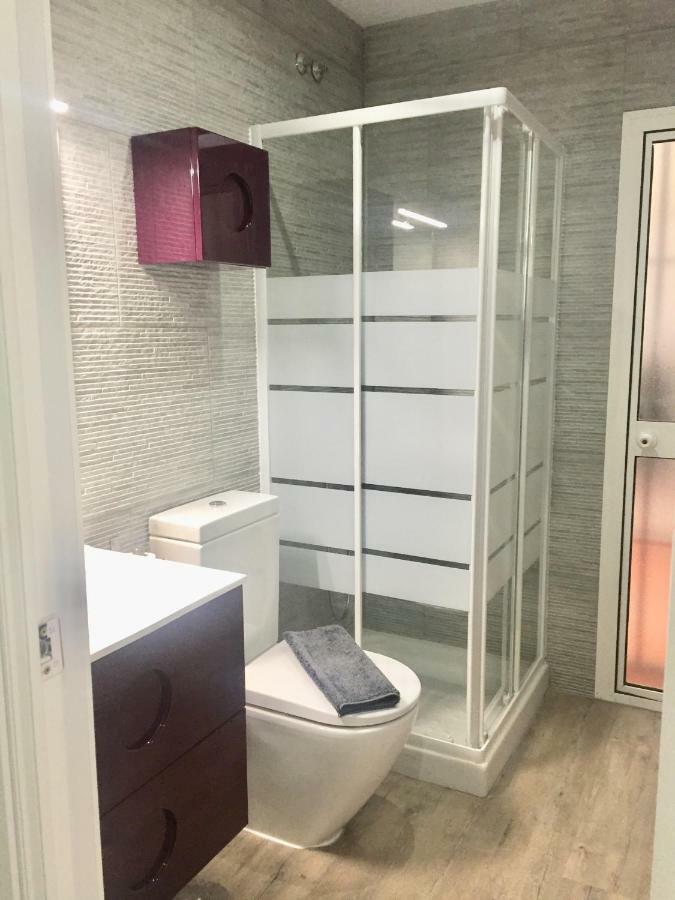 Apartamento Dona Maria Coronel Sevilla Esterno foto