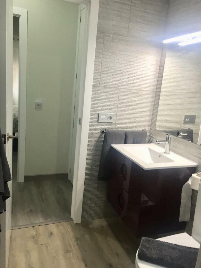Apartamento Dona Maria Coronel Sevilla Esterno foto