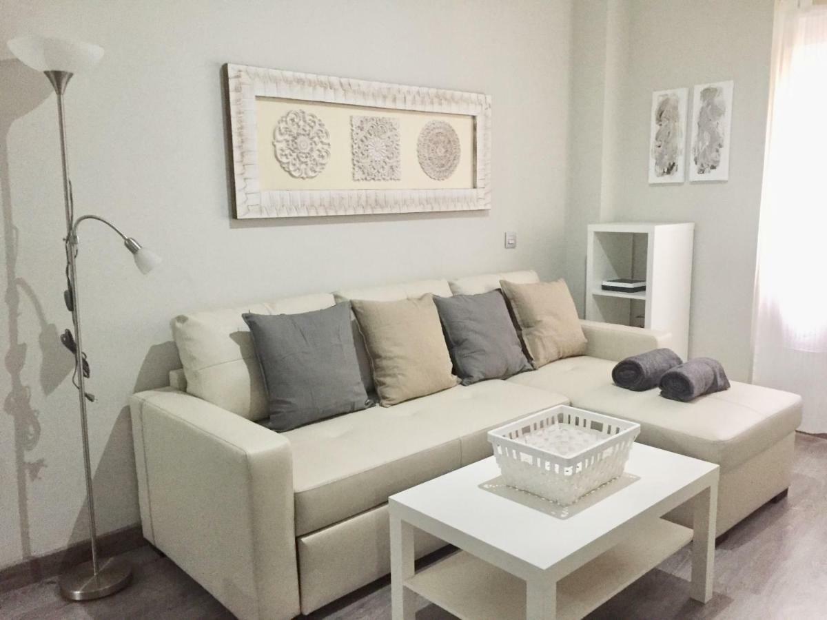Apartamento Dona Maria Coronel Sevilla Esterno foto