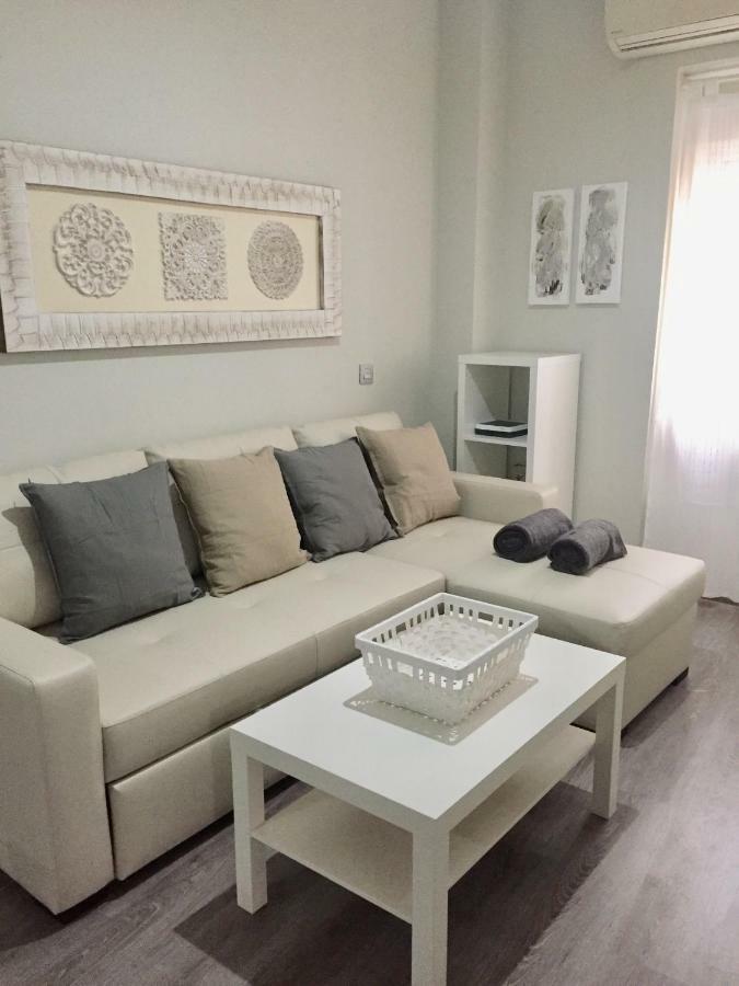 Apartamento Dona Maria Coronel Sevilla Esterno foto