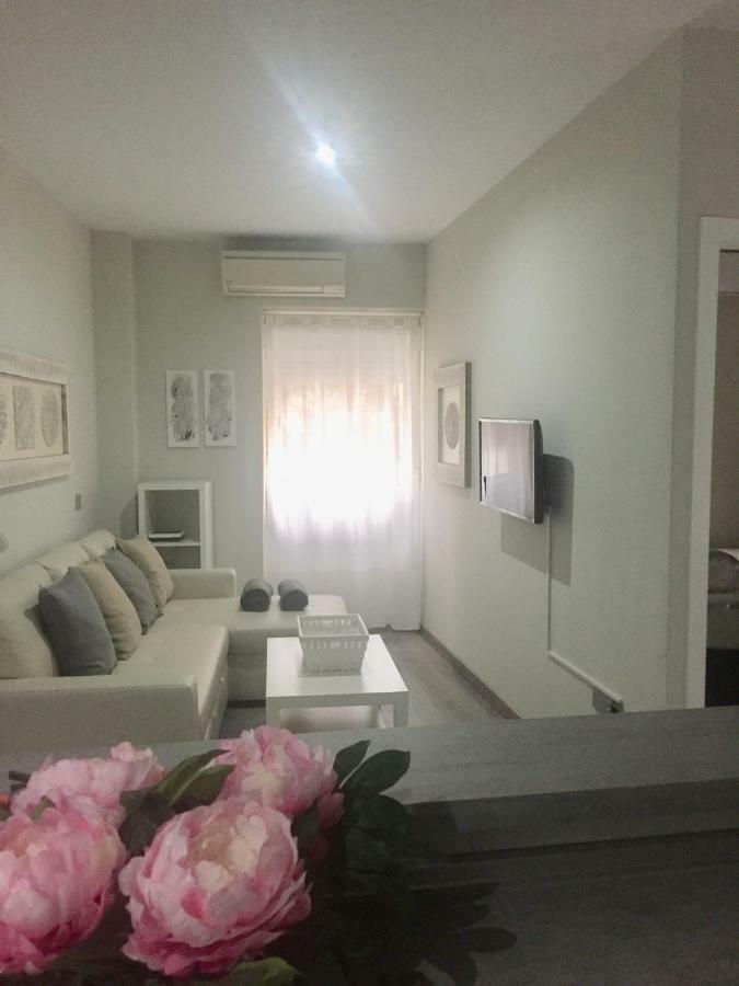 Apartamento Dona Maria Coronel Sevilla Esterno foto